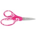 SoftGrip™ Big vaikiškos žirklės, Rožinė gėlė (15 cm)