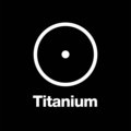 Titano sukamieji ašmenys, tiesūs (60 mm)