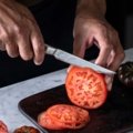 All Steel pomidorų peilis